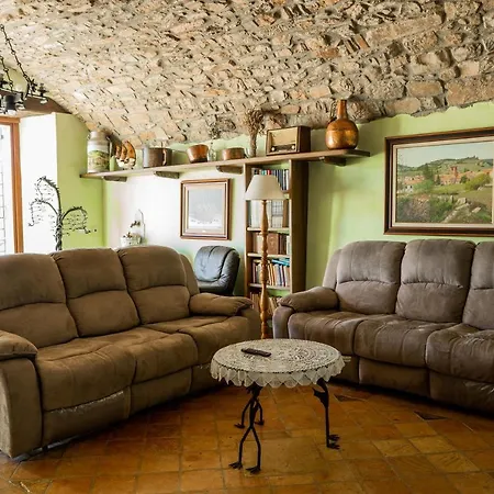 Casa de Campo Mas Postius Muntanyola