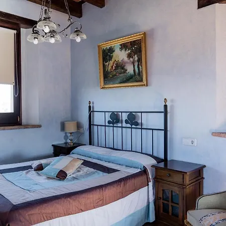 Casa de Campo Mas Postius *