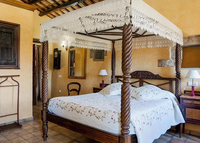 Casa de Campo Mas Postius