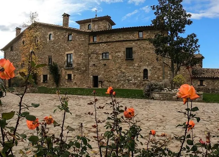 Casa de Campo Mas Postius *