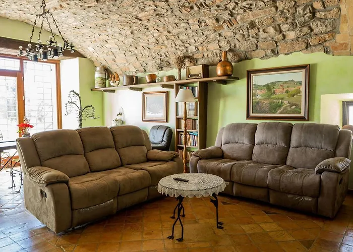 Casa de Campo Mas Postius Muntanyola