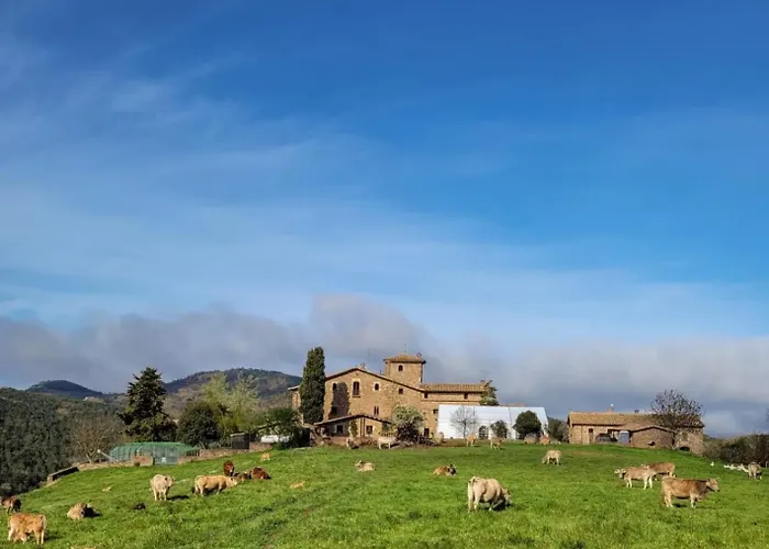 Casa de Campo Mas Postius