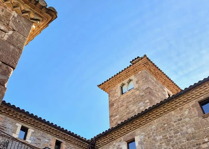 Casa de Campo Mas Postius