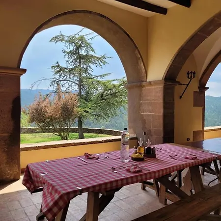 Mas Postius Casa rural