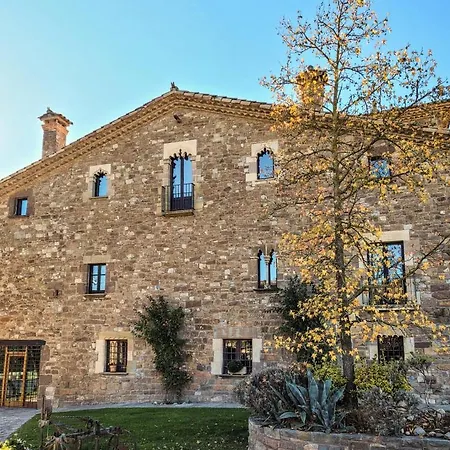 Mas Postius Casa rural