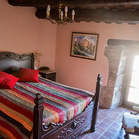 Mas Postius 컨트리하우스 Muntanyola