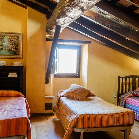 Mas Postius 컨트리하우스 *