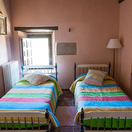 컨트리하우스 Mas Postius Muntanyola