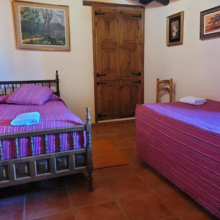 Mas Postius 컨트리하우스