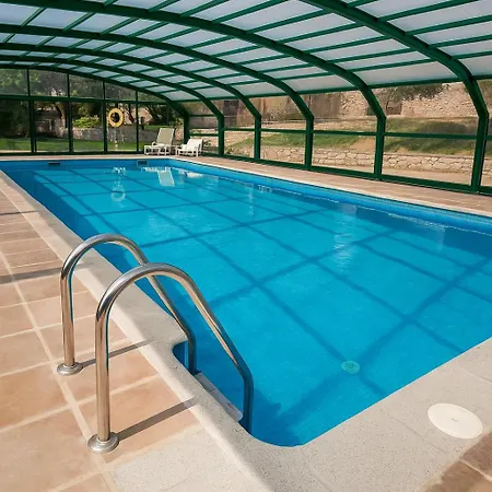 Mas Postius 컨트리하우스 *