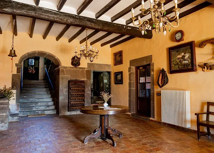 Mas Postius Country house *