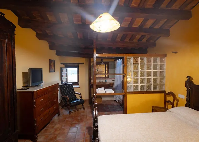 Country house Mas Postius Muntanyola